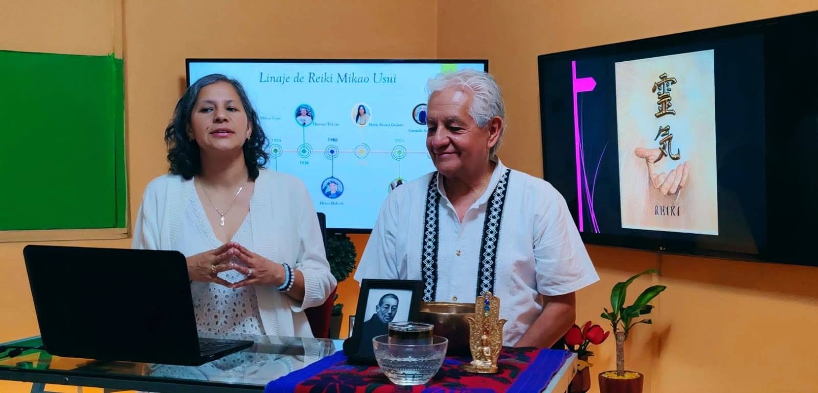 Iniciación en Reiki Mikao Usui Nivel 1