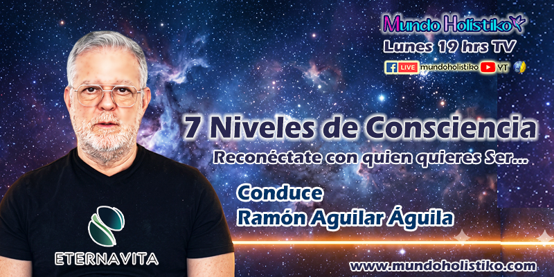 Los 7 niveles de Consciencia