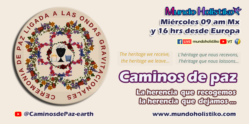 Caminos de Paz Earth