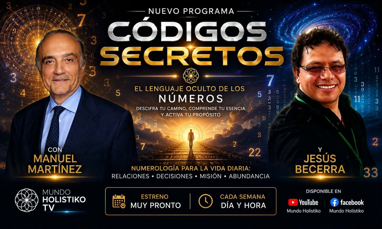 Códigos Secretos