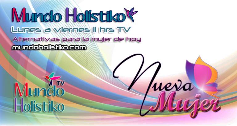 Mundo Holistiko Nueva Mujer Institucional